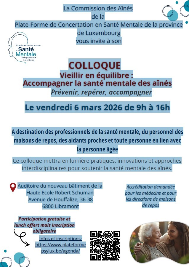 colloque 6 mars
